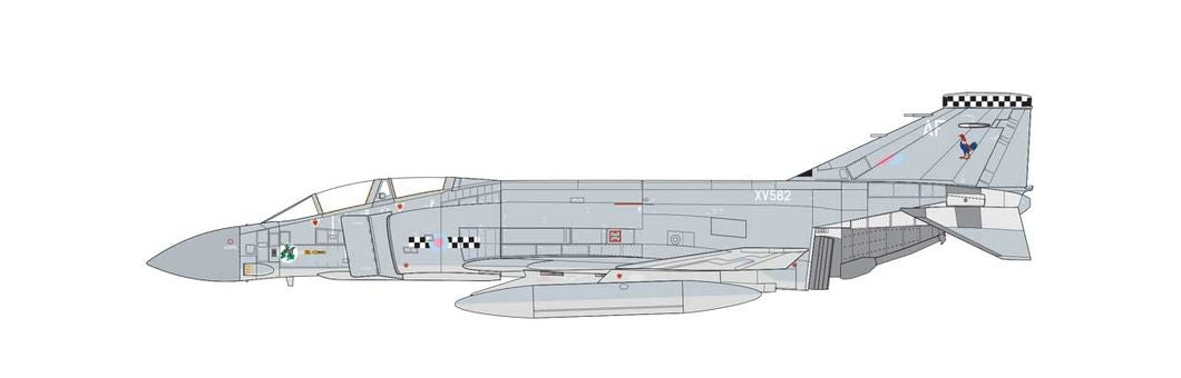 Airfix 06019A McDonnell Douglas Phantom FG.1/FGR.2 1/72 – image 3