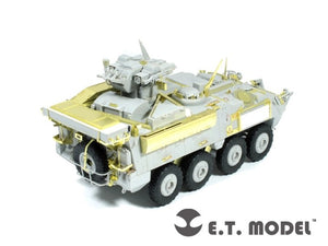 ET Model E35-055 Canadian LAV III TUA (For TRUMPETER 01558) (1/35) – image 3