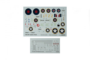 Eduard 7460 Spitfire F Mk. IX 1/72 – Bild 4