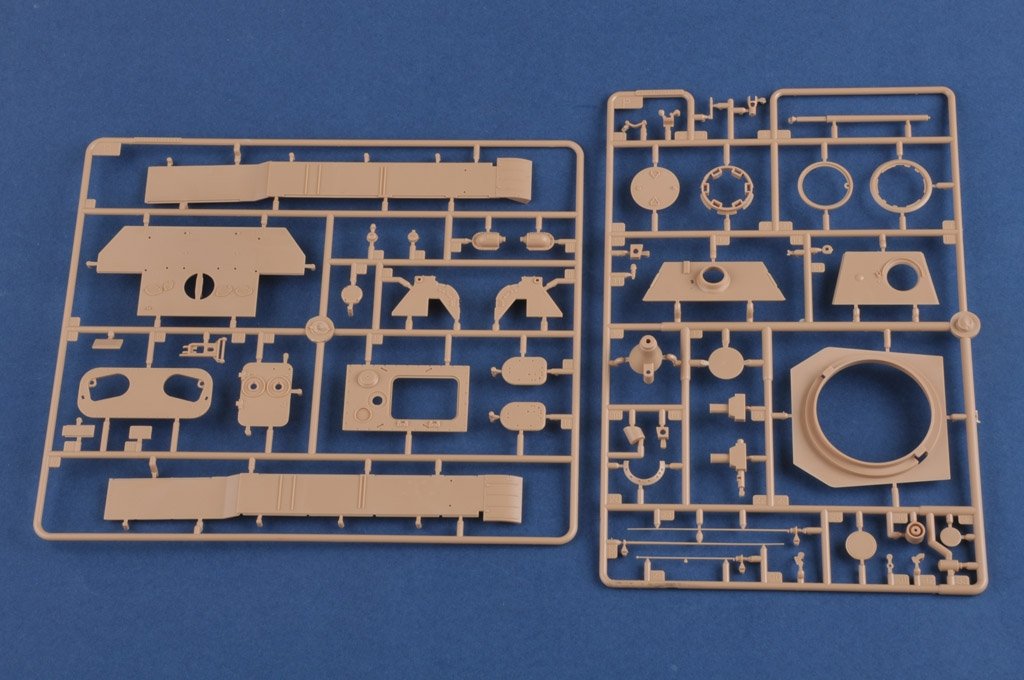 Hobby Boss 84534 German Pz.BeobWg V Ausf.A 1/35 – obrázek 6