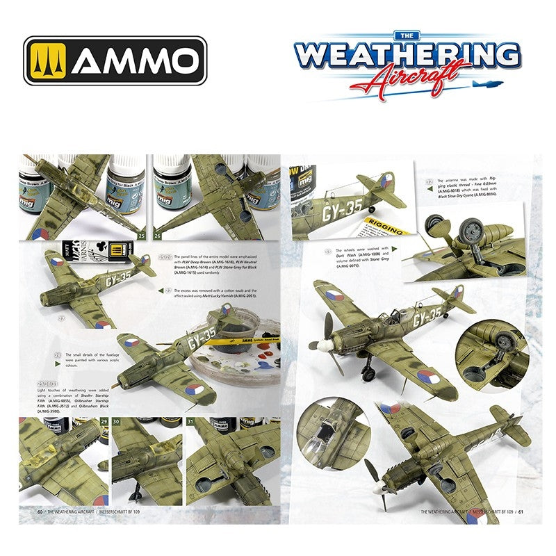 Ammo of Mig 5224 TWA 24 - Messerschmitt Bf 109 (English) – imagen 6