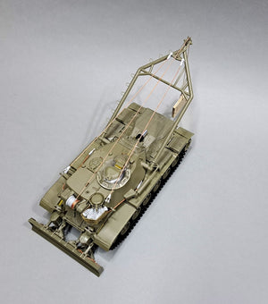 Eureka XXL ER-3572 Upgrade kit for the M728 Combat Engineer Vehicle fit to AFV Club 35254 1/35 – obrázek 13