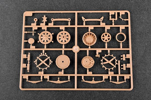 Trumpeter 09538 Sd.Kfz.8 (DB9)Half-Track Artillery Tractor 1/35 – image 10
