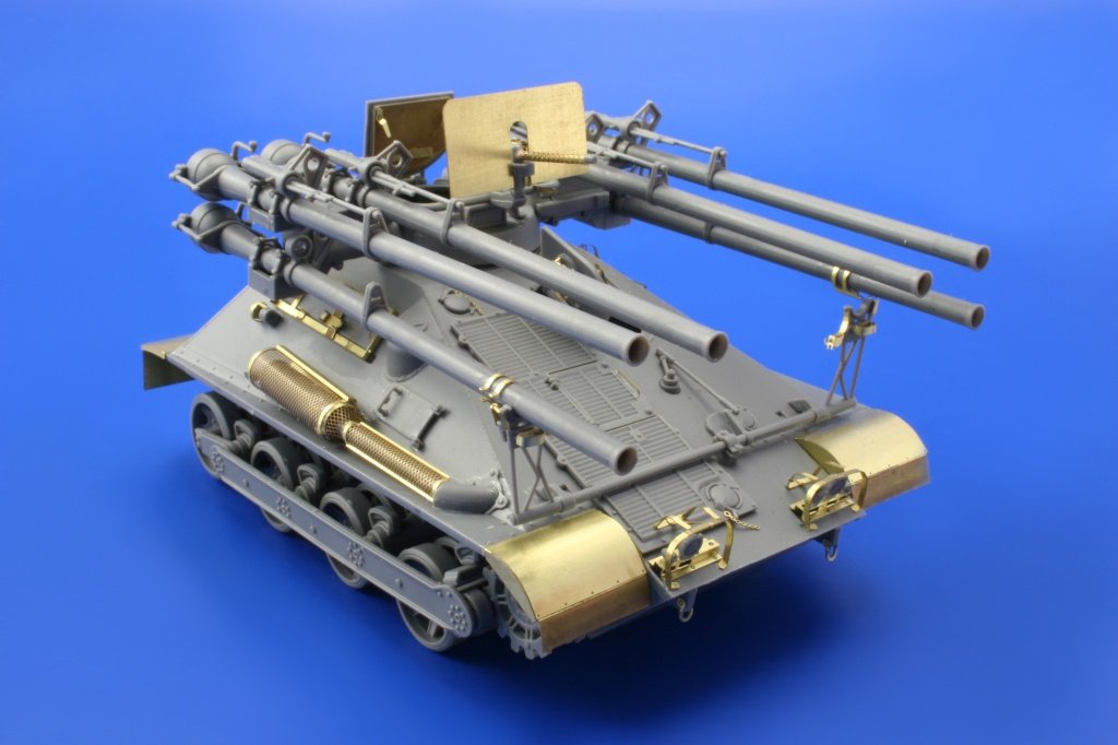 Eduard 36138 M-50A1 1/35 Academy – obrázek 14