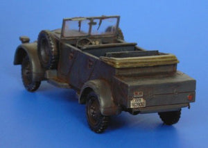 Attack 72823 Phanomen Granit 25H Kubelwagen 1/72 – immagine 3