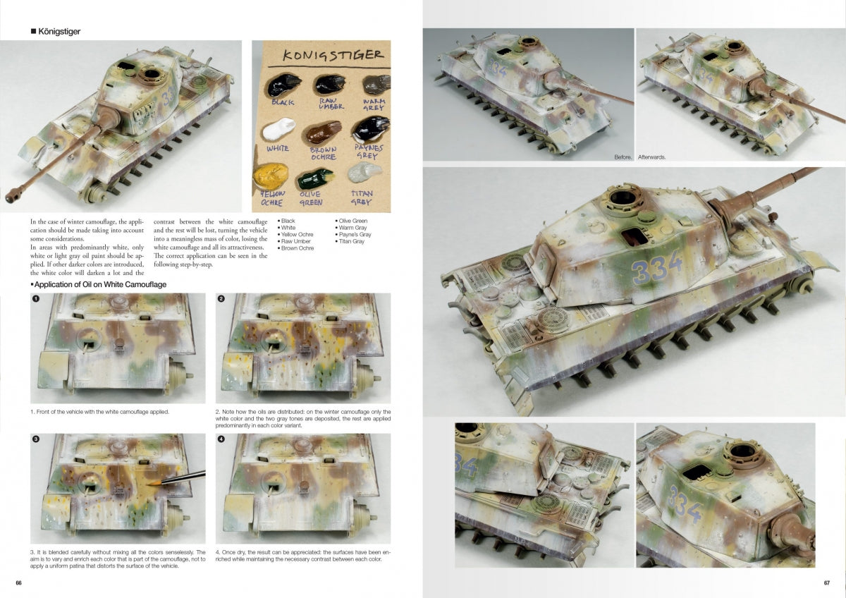 502 Abteilung ABT612 TIGERS TO SCALE – JOAQUÍN GARCÍA GÁZQUEZ (EN) – obrázek 7