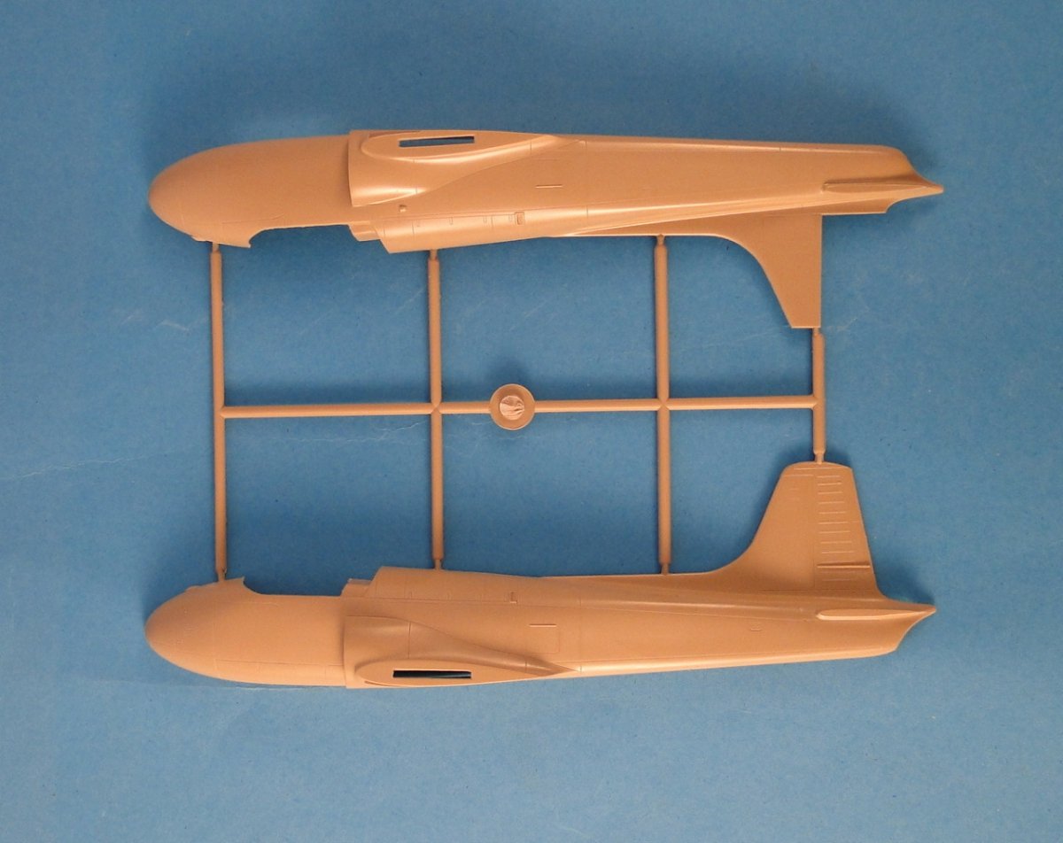 Fly 48017 Jet Provost T.3/T.3A 1/48 – image 8