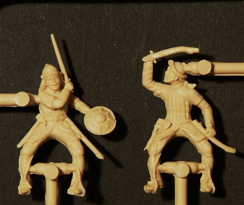 Italeri 6010 Saracens Warriors 1/72 – image 2