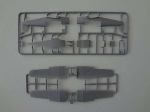 Dora Wings 72003 Percival Proctor Mk.1 Czechoslovakia 1/72 – obrázek 3