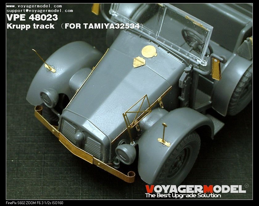 Voyager Model VPE48023 Krupp track 1/48 – image 6