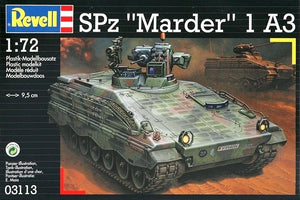 Revell 03113 SPz Marder 1A3 1/72