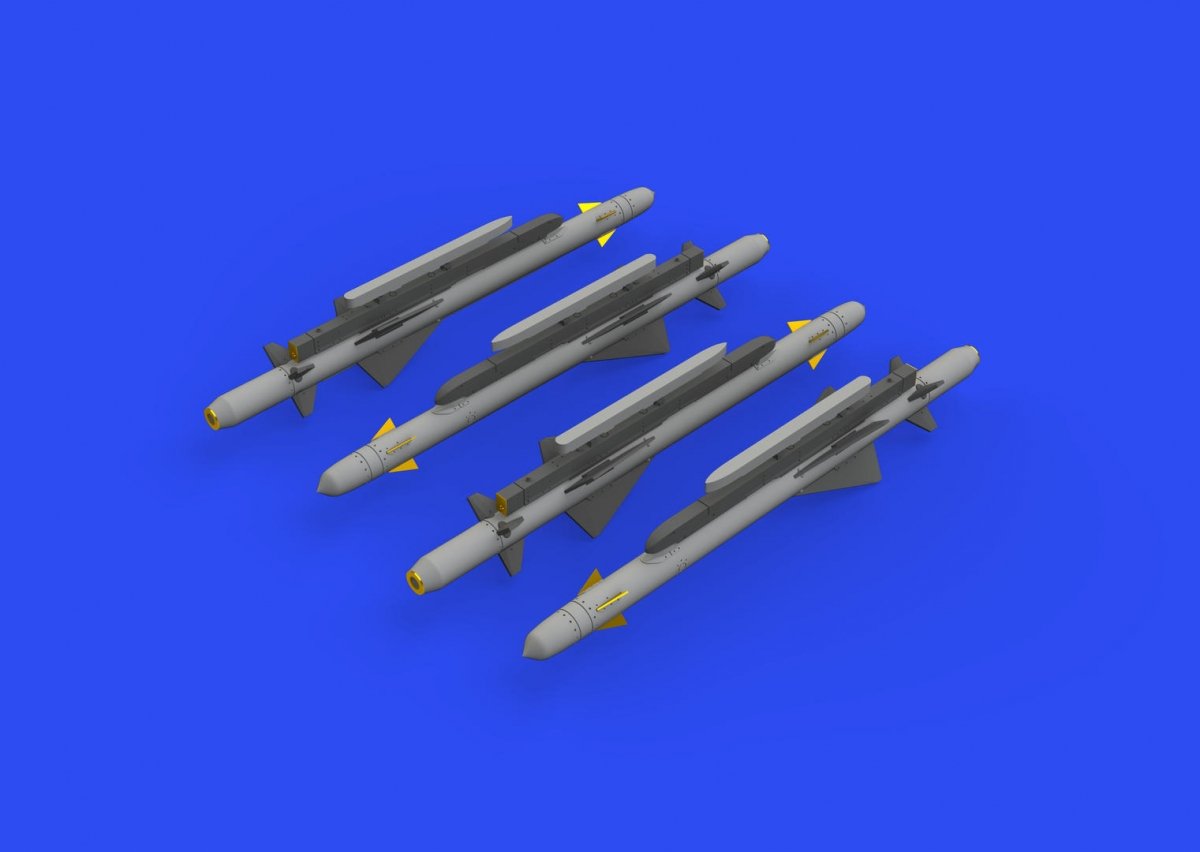 Eduard 672266 ALARM missiles 1/48 – Bild 2