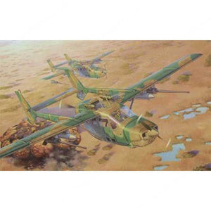Roden 628 Reims FTB337G Lynx Bush War 1/32