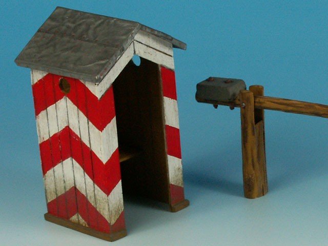 Eureka XXL ED-3504 Guard Post 1/35 – image 2