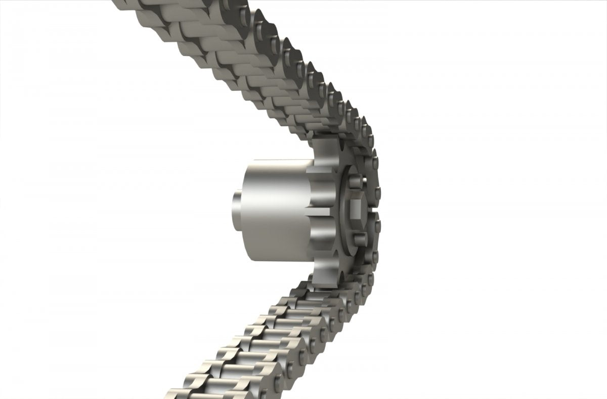 Falcon Scale Models FSM023 Ducati 888 Superbike - chain for Tamiya 14063 1/12 – imagen 3