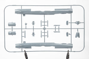 Eduard 84180 MiG-21SMT 1/48 – image 9