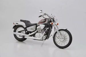 Aoshima 06268 Honda NC26 Steed VSE &amp;#39;96 1/12 – image 3