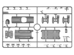 ICM 48268 Captured Heinkel 1/48 – imagen 10