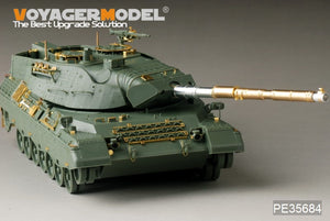 Voyager Model PE35684 Modern German Leopard1A5 MBT For TAKOM 2004 1/35 – image 11