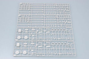 Trumpeter 05734 USS North Carolina BB-55 1/700 – obrázek 4