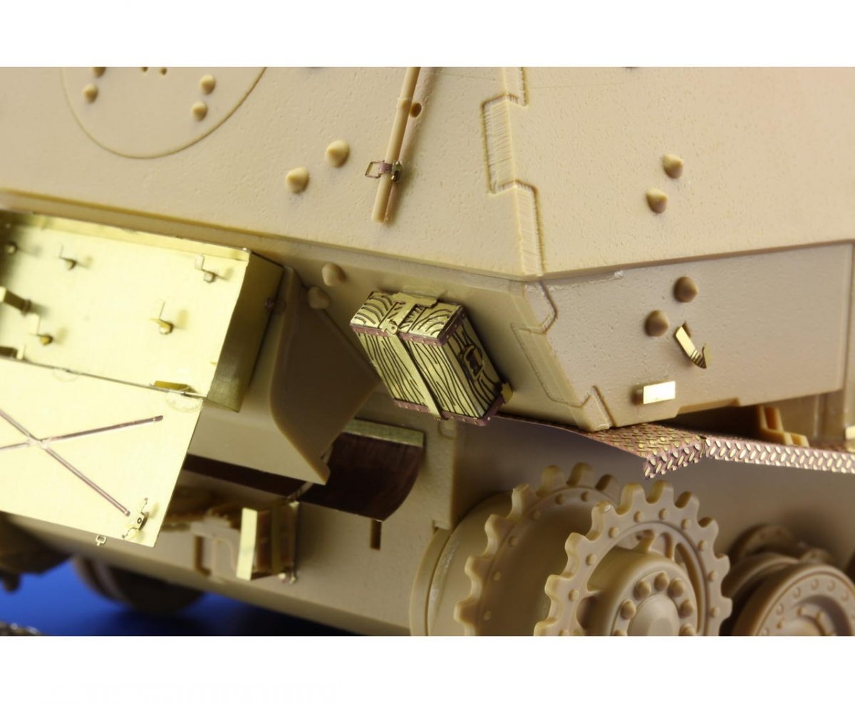 Édouard 36241 Sd. Kfz. 184 Éléphant 1/35 Tamiya – image 5