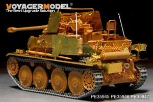 Voyager Model PE35945 WWII German Tank Destroyer Marder III (Sd.Kfz.139)Basic For TAMIYA 35248 1/35 – Bild 6