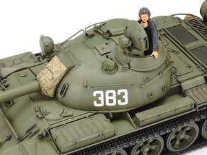 Tamiya 35257 Russian Medium Tank T-55A 1/35 – image 4