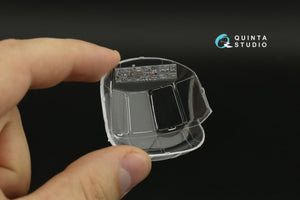 Quinta Studio QDS-48381 Mi-17 3D-Printed &amp;amp; colored Interior on decal paper (AMK) (Small version) 1/48 – image 10