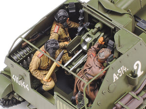 Tamiya 35348 Russian Self-Propelled Gun SU-76M 1/35 – zdjęcie 5
