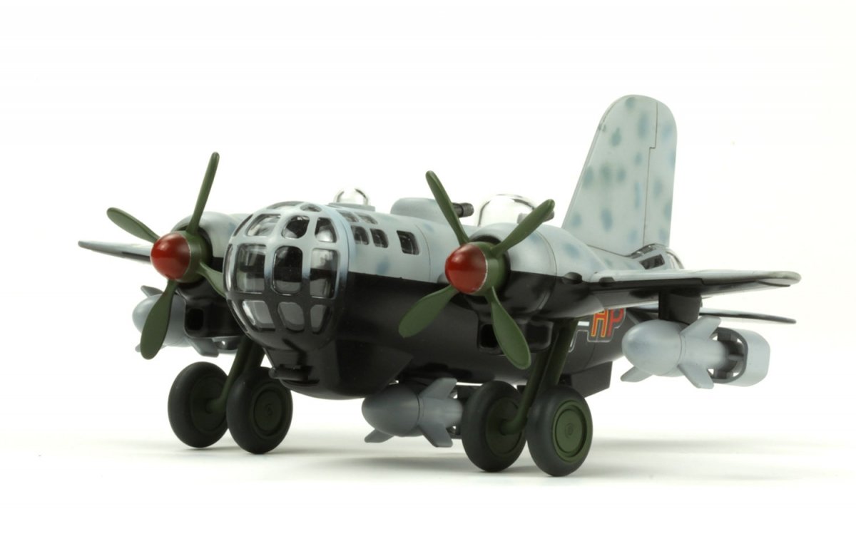 Meng Model mPLANE-003 He 177A-5 Bomber – Bild 3