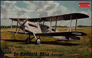 Roden 431 de Havilland DH4a (Passager)