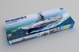 Trumpeter 05618 USS Intrepid CV-11 1/350 – image 2