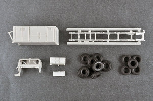 Trumpeter 07159 MPQ 53 C-Band Tracking Radar 1/72 – Bild 6