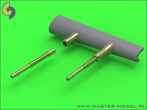 Master AM-72-066 Hawker Hurricane Mk IIC - Hispano Mk I 20mm cannons (with flat recoil springs) – Bild 2