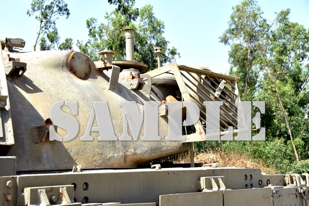 Desert Eagle Publishing DEP-TWR2 PATTON – MAGACH WRECKS – imagen 7