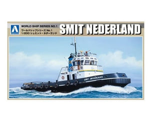 Aoshima 05343 World Ship Series No.1 Smit Nederland 1/200