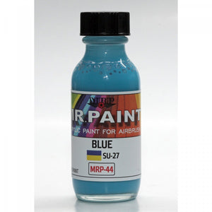 MR. Paint MRP-044 Blue SU-27 Ukraine AF 30ml – Bild 2