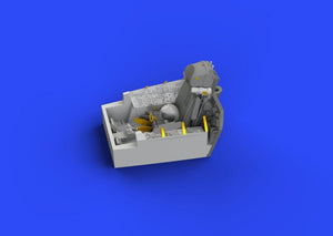 Eduard 648260 Su-27 cockpit ACADEMY 1/48 – obrázek 3