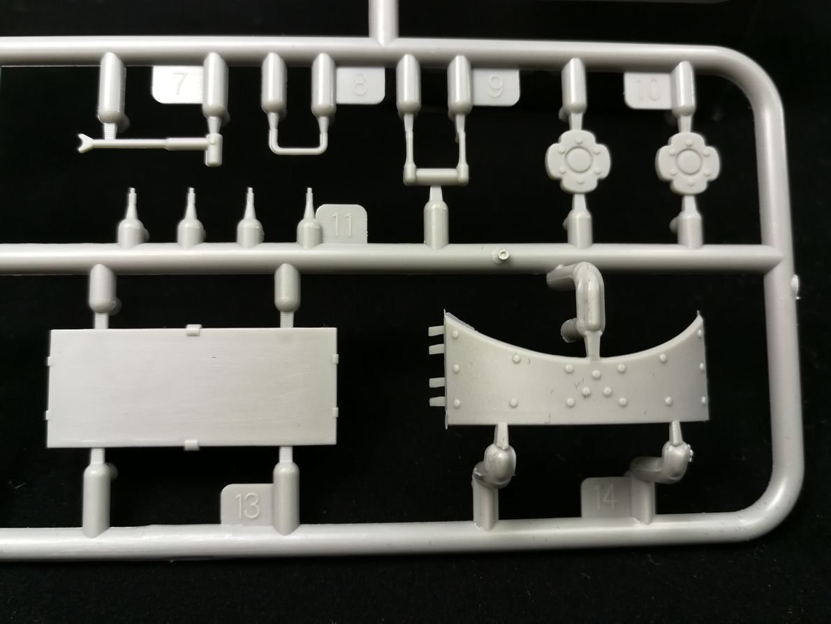 Copper State Models 35001 Lanchester Armored Car (1/35) – image 11