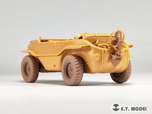 ET Model P35-261 WWII German Schwimmwagen Type166 Propeller Set ( 3D Print ) For TAMIYA Kit 1/35 – obrázek 10