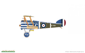 Eduard 11151 Camel &amp;amp; Co. 1/48 – image 23