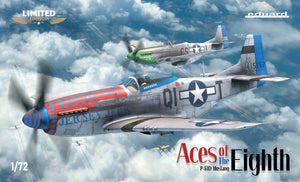 Eduard 2147 Aces of The Eight Dual Combo Limited Edition 1/72 – Bild 2
