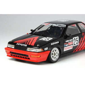NuNu PN24025 Toyota Corolla Levin AE92 Gr.A 1991 Autopolis International Racing Course 1/24 – image 3