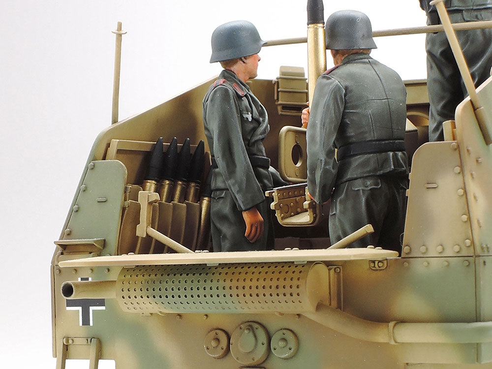 Tamiya 35364 German Tank Destroyer Marder III M &amp;quot;Normandy Front&amp;quot; 1/35 – image 8