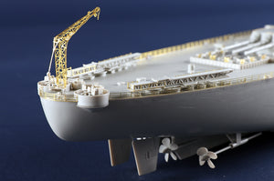Trumpeter 05372 USS Montana BB-67 1/350 – Bild 5
