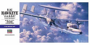 Hasegawa E30 E-2C HAWKEYE JASDF 1/72