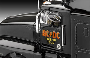 Revell 07731 AC/DC Power Up Tour Truck - Trailer 1/32 – image 5