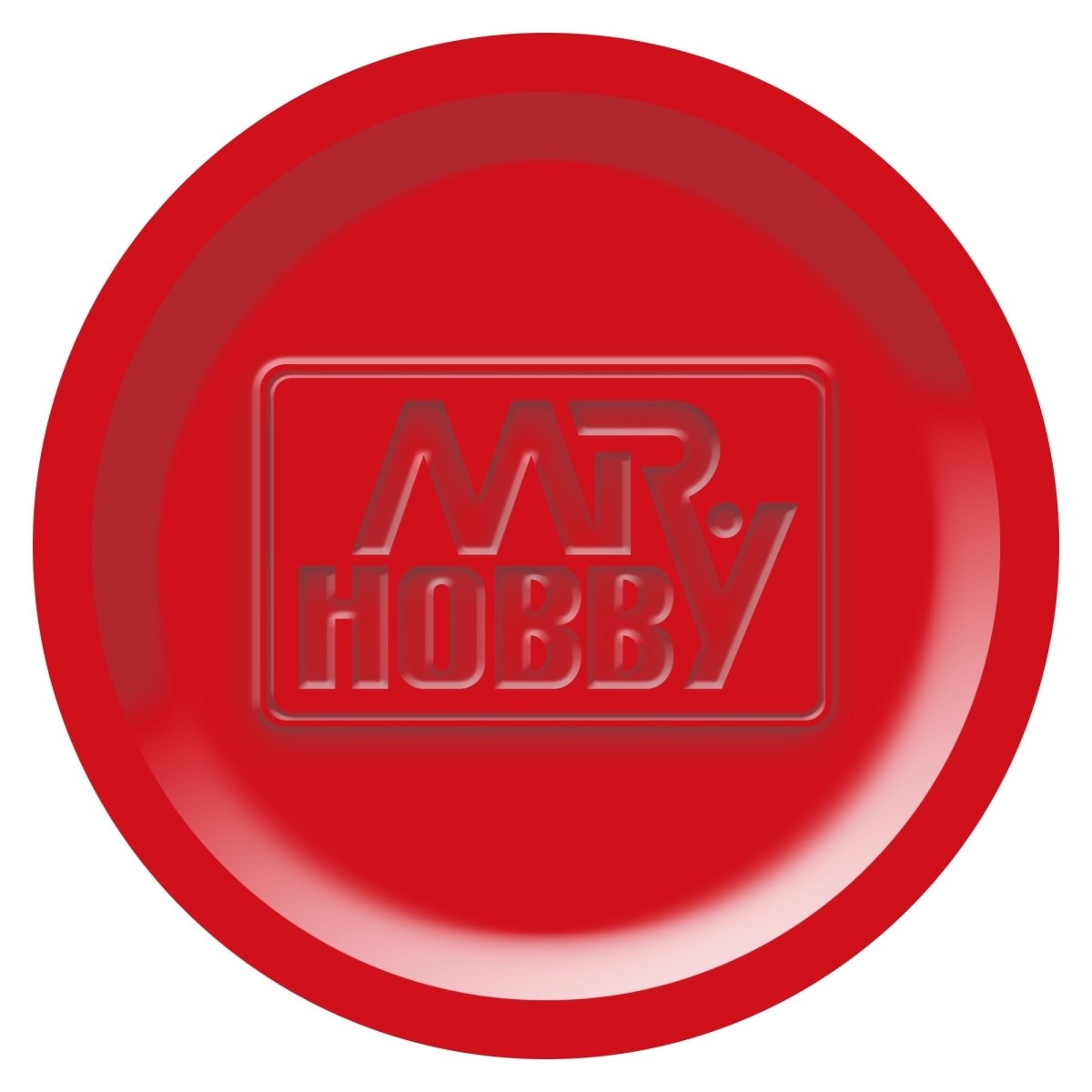 Gunze Sangyo UG-12 MS Sazabi Red 10 ml (Semi-Gloss) – image 2