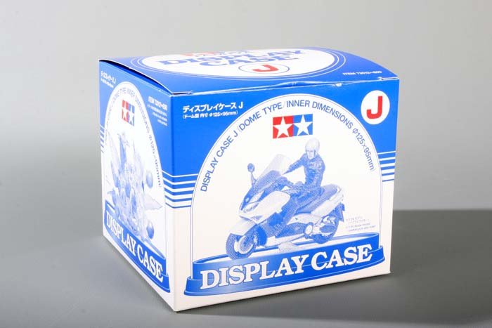 Tamiya 73012 Display Case J (Dome) – Bild 3