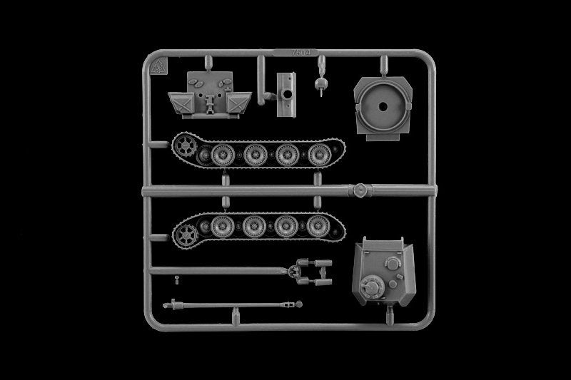 Italeri 6112 BATTLE of BERLIN Diorama Set 1/72 – image 14
